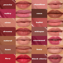 Revolution Air Blur Matte Liquid Lipstick Peachy
