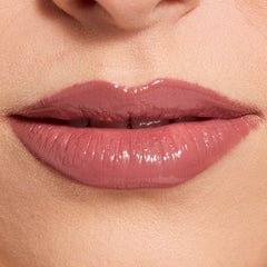 Revolution Pout Lip Gloss Stick Creme Brulee Mauve