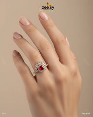 Ring-8310 - Zeesy Jewellery