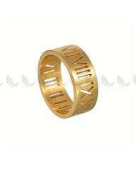 Roman Grandeur Statement Ring - Zeesy Jewellery