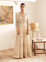 Gulaal Unstitched 3 Piece Emb Chiffon Vol-01 Suit-Royale GL-EC-23V1-01