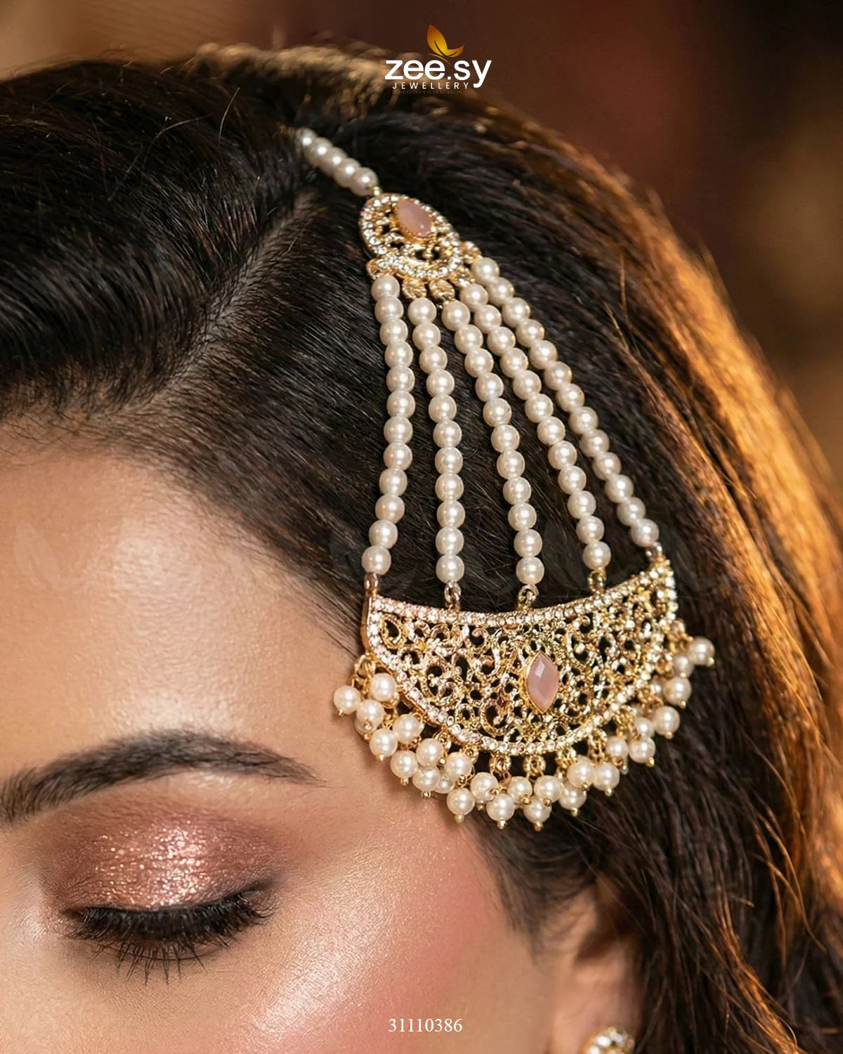 Ruhani Jhumar - Zeesy Jewellery