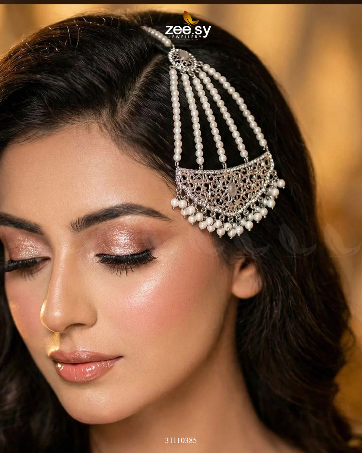 Ruhani Jhumar - Zeesy Jewellery