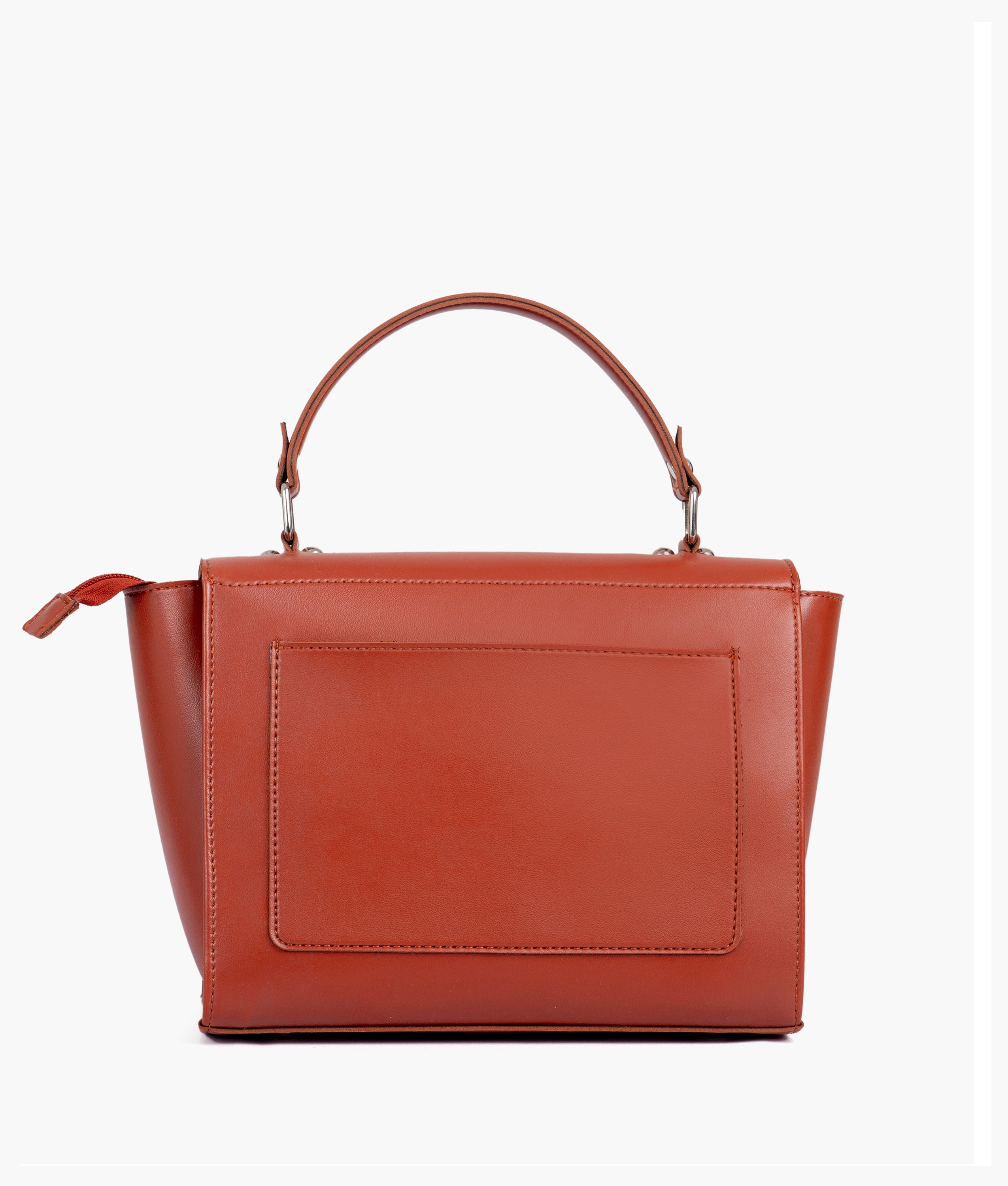 RTW Creation - Rust mini messenger bag