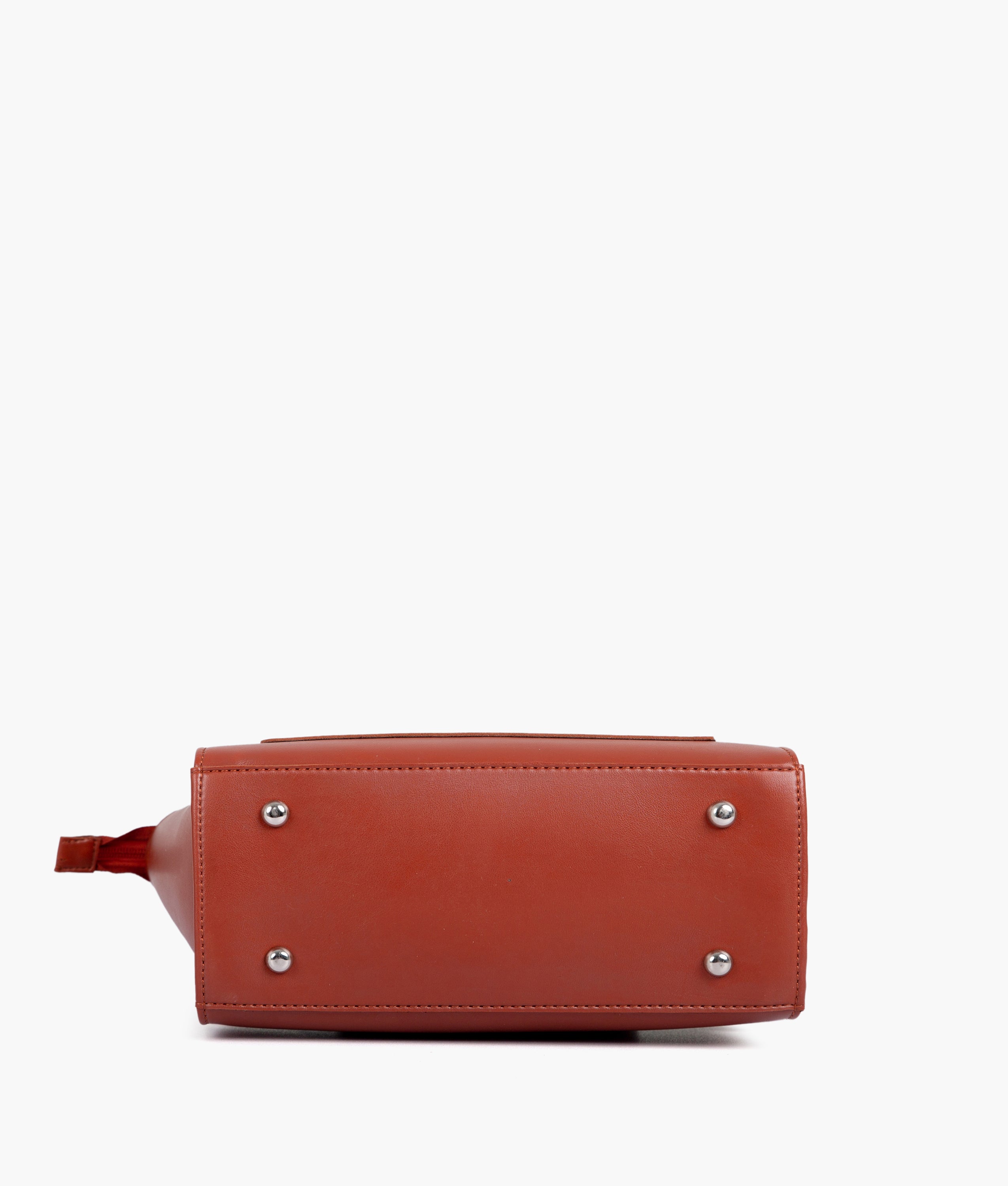 RTW Creation - Rust mini messenger bag