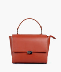 RTW Creation - Rust mini messenger bag