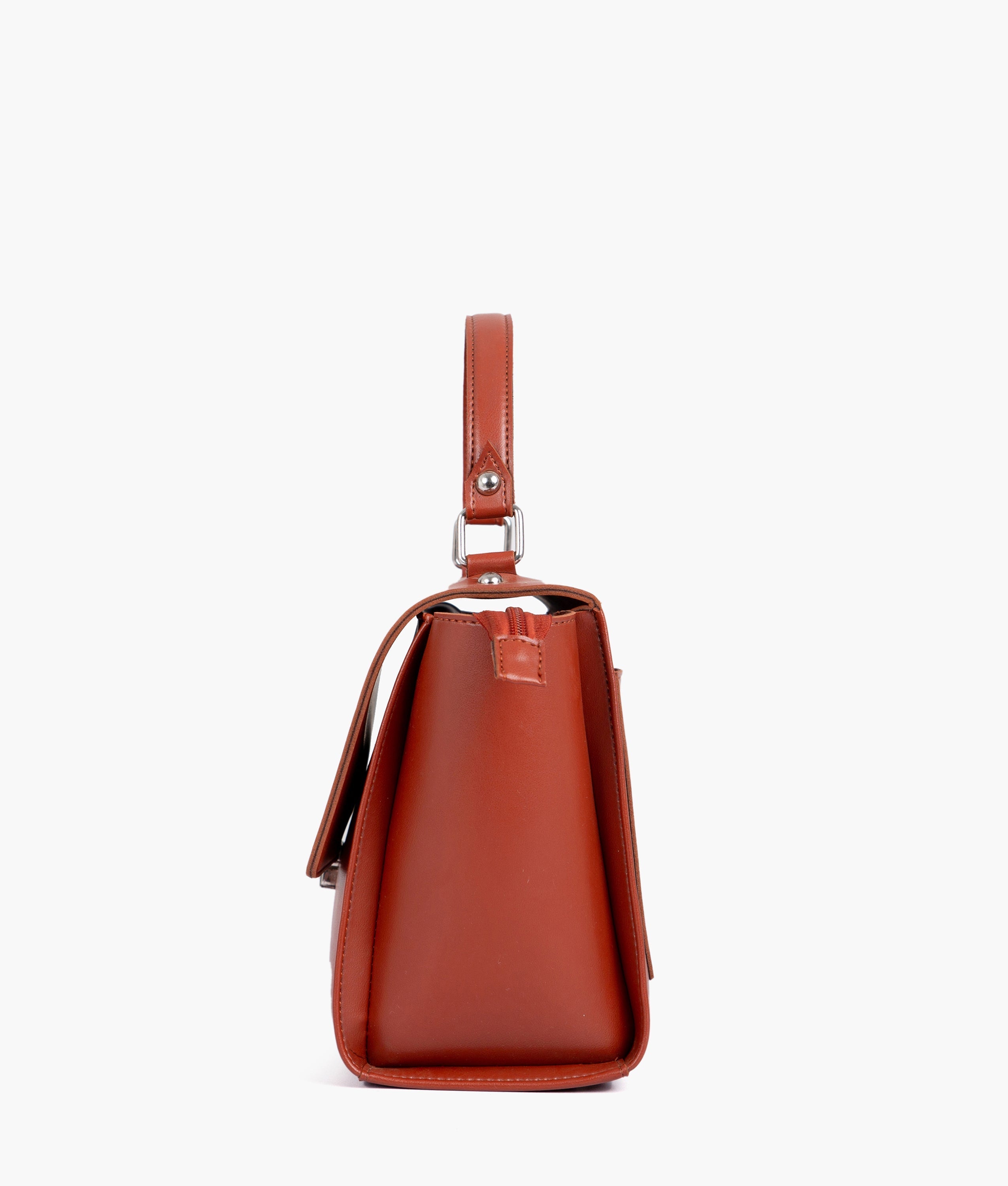 RTW Creation - Rust mini messenger bag