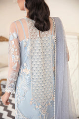 Mashal E Mahtaab by Serene Premium Unstitched 3 Piece Formal Suit-S-1051