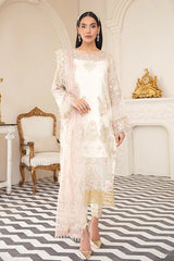 Mashal E Mahtaab by Serene Premium Unstitched 3 Piece Formal Suit-S-1052