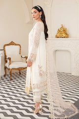 Mashal E Mahtaab by Serene Premium Unstitched 3 Piece Formal Suit-S-1052