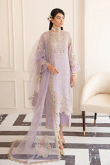 Mashal E Mahtaab by Serene Premium Unstitched 3 Piece Formal Suit-S-1053