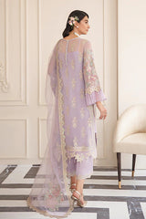 Mashal E Mahtaab by Serene Premium Unstitched 3 Piece Formal Suit-S-1053