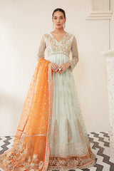Mashal E Mahtaab by Serene Premium Unstitched 3 Piece Formal Suit-S-1054