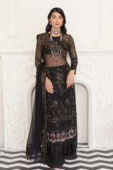 Mashal E Mahtaab by Serene Premium Unstitched 3 Piece Formal Suit-S-1059