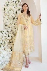 Fleur by Serene 3 Piece Unstitched Spring Summer Suit-S-1060
