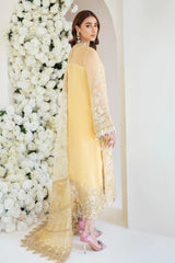 Fleur by Serene 3 Piece Unstitched Spring Summer Suit-S-1060