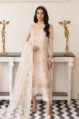 Mashal E Mahtaab by Serene Premium Unstitched 3 Piece Formal Suit-S-1060
