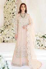 Fleur by Serene 3 Piece Unstitched Spring Summer Suit-S-1062