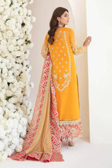 Fleur by Serene 3 Piece Unstitched Spring Summer Suit-S-1063