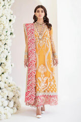 Fleur by Serene 3 Piece Unstitched Spring Summer Suit-S-1063