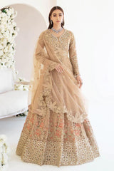 Fleur by Serene 3 Piece Unstitched Spring Summer Suit-S-1064