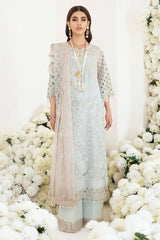 Fleur by Serene 3 Piece Unstitched Spring Summer Suit-S-1065