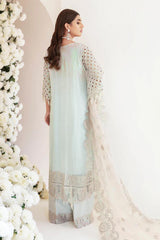 Fleur by Serene 3 Piece Unstitched Spring Summer Suit-S-1065
