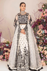 Fleur by Serene 3 Piece Unstitched Spring Summer Suit-S-1067