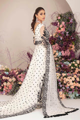 Fleur by Serene 3 Piece Unstitched Spring Summer Suit-S-1067