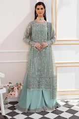 Maia by Serene Premium Unstitched 3 Piece Luxury Formals Suit-S-1072-Estelle