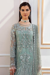 Maia by Serene Premium Unstitched 3 Piece Luxury Formals Suit-S-1072-Estelle