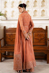 Muse By Serene Unstitched 3 Piece Luxury Festive Chiffon Collection'2025-S-1083 Etoilee