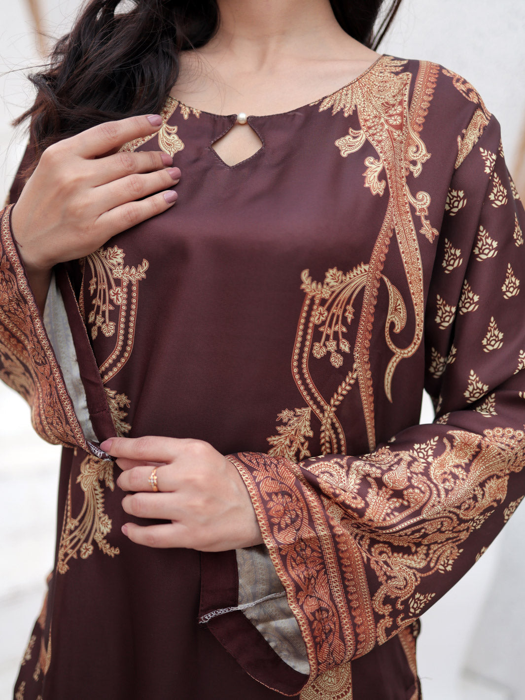 TNG Laamiya Shirt Collection'2024