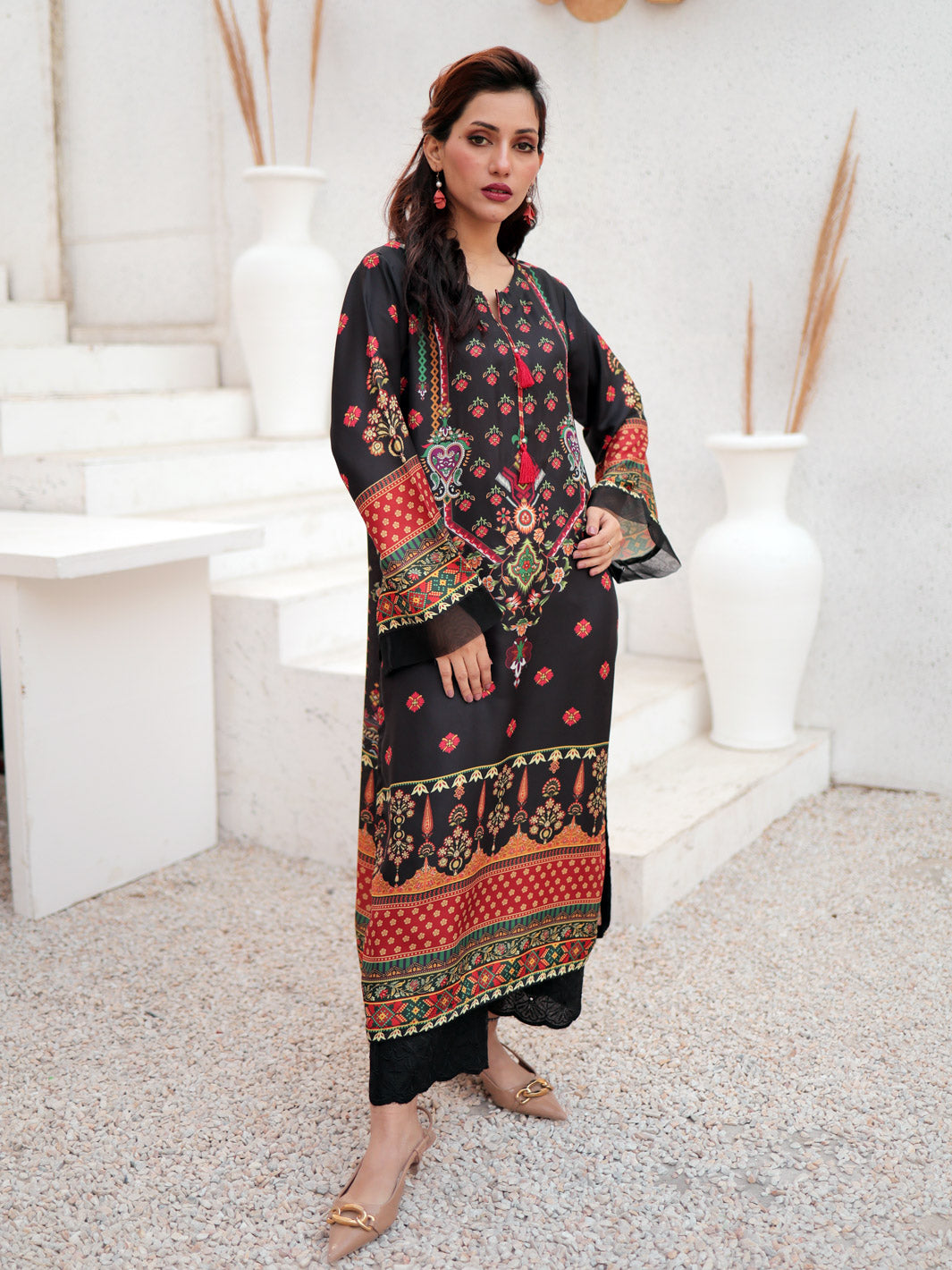 TNG Laamiya Shirt Collection'2024