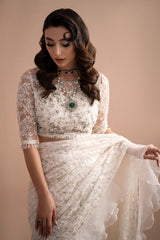 Lumiere By Imrozia Serene Stitched 3 Piece Formals Collection'2025-S.S 04 Dream
