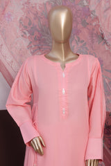 Daily Drop By Hz Stitched 3 Piece Solids Twinset Suit-SDJ-3P-S05