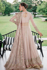 Fleurie By Meeral Unstitched 3 Piece Formals Collection'2025-VOILA