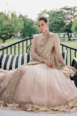 Fleurie By Meeral Unstitched 3 Piece Formals Collection'2025-VOILA