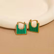 Gyre Earrings - Zeesy Jewellery