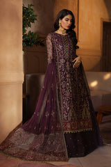 Nauroz By Zarif Unstitched 3 Piece Festive Formals Suit-ZFN 05 AARZOO