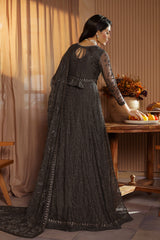 Nauroz By Zarif Unstitched 3 Piece Festive Formals Suit-ZFN-06 DAREEN