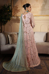 Nauroz By Zarif Unstitched 3 Piece Festive Formals Suit-ZFN 04 SAMARA
