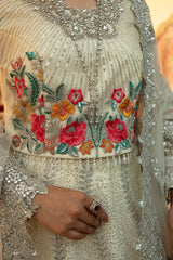 Imrozia Serene Unstitched 3 Piece Bridal Formals Collection'2025-SB-13 Mehram