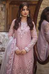 Imrozia Serene Unstitched 3 Piece Formals Collection'2025-SB-31 Naqsh