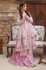 Imrozia Serene Unstitched 3 Piece Formals Collection'2025-SB-31 Naqsh