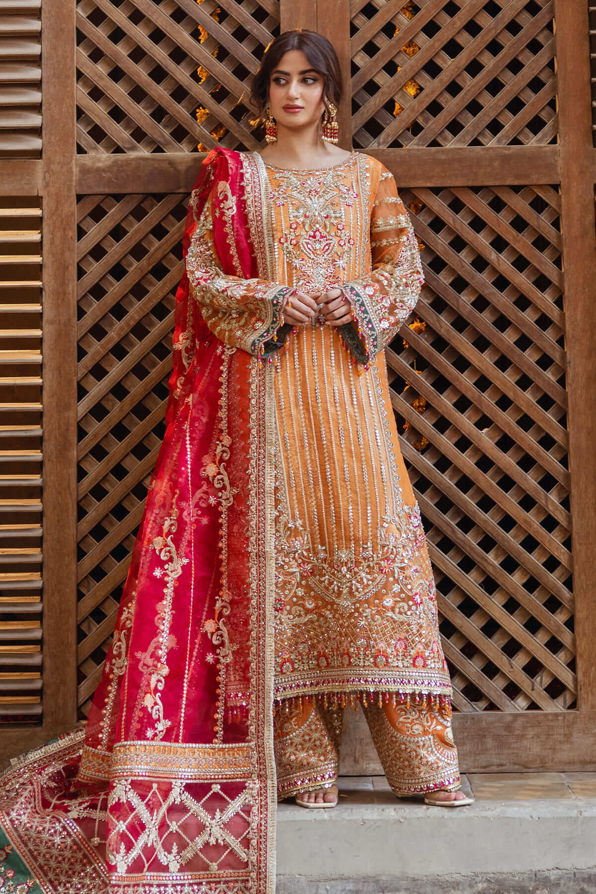 Imrozia Serene Unstitched 3 Piece Formals Collection'2025-SB-33 Husn