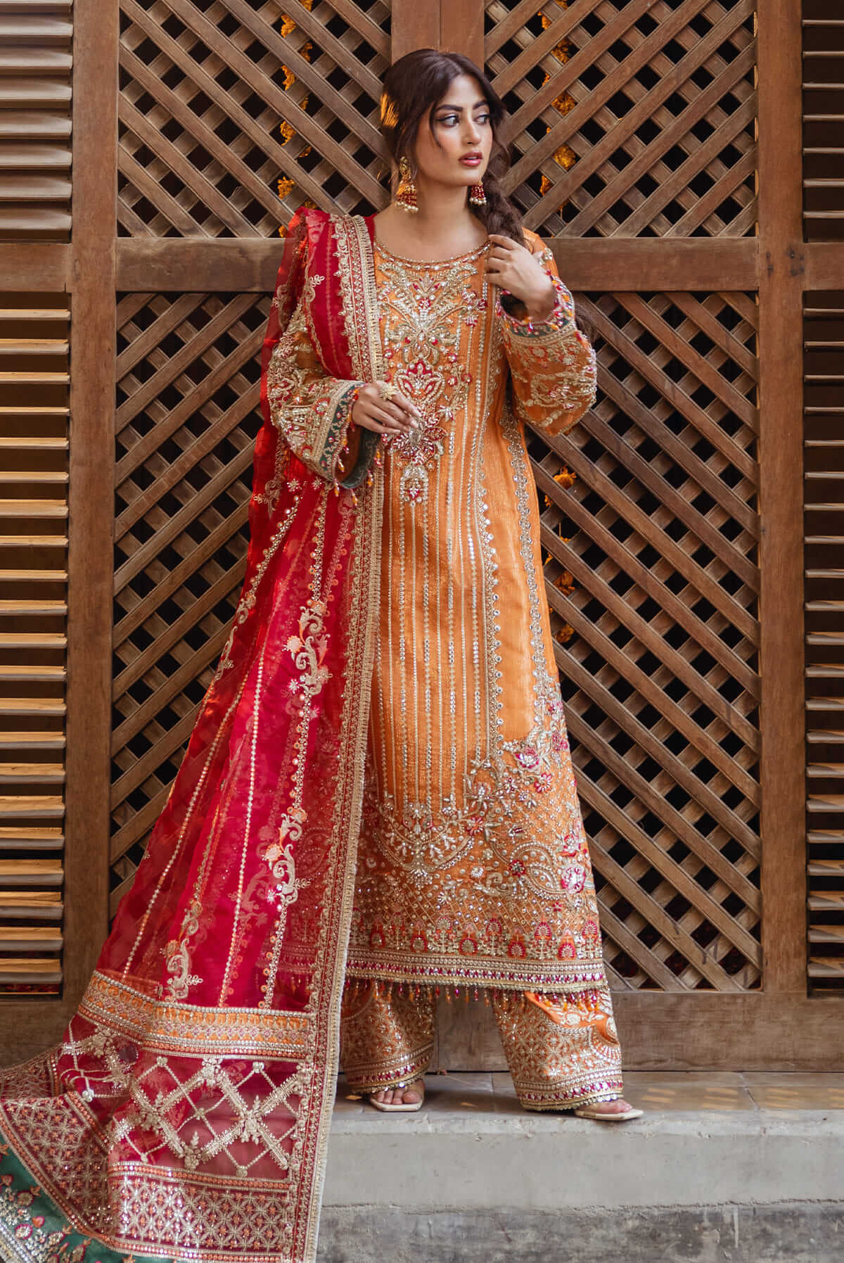 Imrozia Serene Unstitched 3 Piece Formals Collection'2025-SB-33 Husn