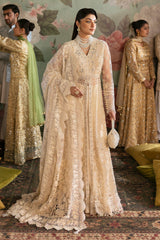 Jashn By Imrozia Serene Unstitched 3 Piece Bridal Collection'2025-SB-35 Parnoor