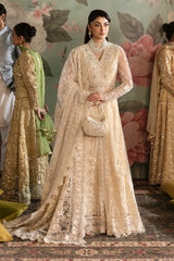 Jashn By Imrozia Serene Unstitched 3 Piece Bridal Collection'2025-SB-35 Parnoor