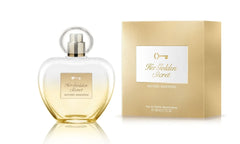 Antonio Banderas Her Golden Secret For Women Edt 80Ml